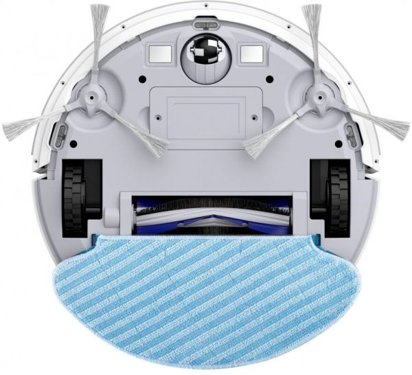 Робот-пылесос Rowenta RR7267WH Explorer S40 Aqua white 