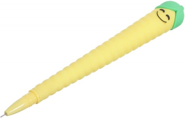 Ручка гелевая «Довольна кукуруза» 