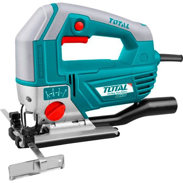 Электролобзик TOTAL® TS2081106