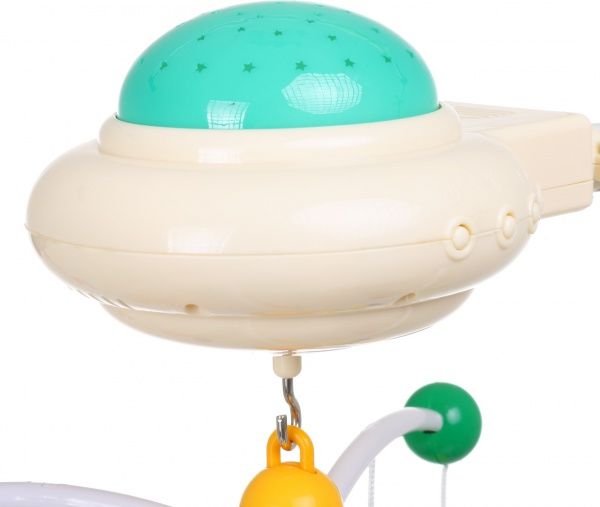 Мобиль Limo Toy на кровать с 5 подвесками ODT116364