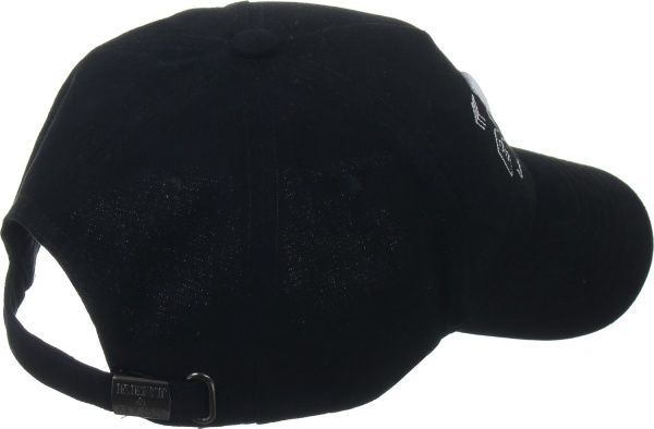 Бейсболка з вишивкой та написом Black в асортименті 57-60 см чорний