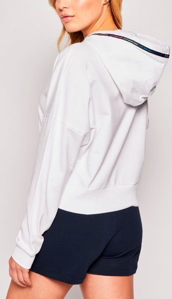 Джемпер EA7 Felpa 3HTM34-TJ39Z-1100 р. M белый