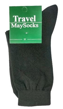 Носки Travel MaySocks эконом Ч-114103-25 р.25