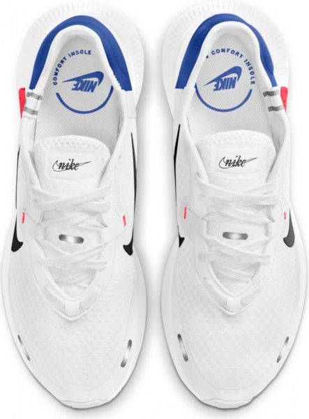 Кроссовки Nike Reposto CZ5631-101 р.US 12 белый