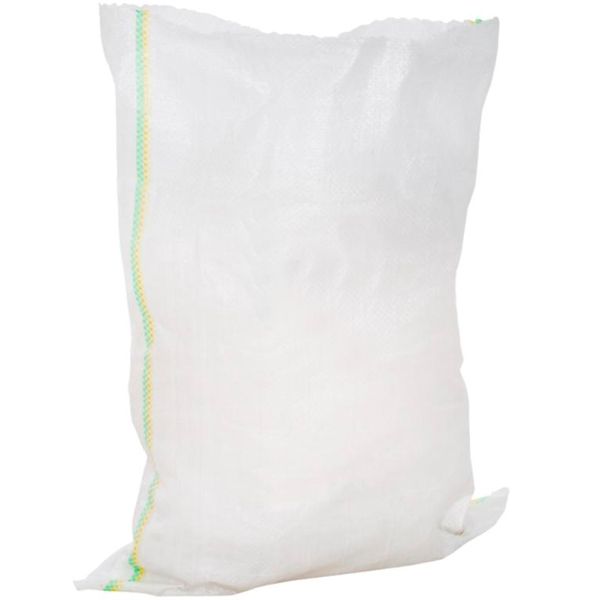  Мешок полипропвленовий белый 45х30 см