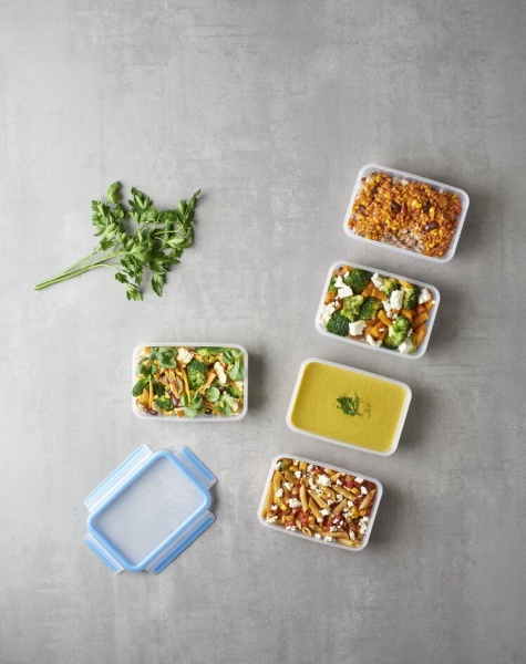 Ємність для їжі Masterseal Fresh 0.80 л K3021812 Tefal