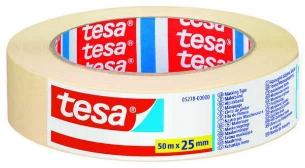 Лента малярная tesa для окраски Universal 50 м