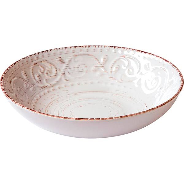 Тарелка суповая Happy Go Vintage HG1-TD13-SP 20 см