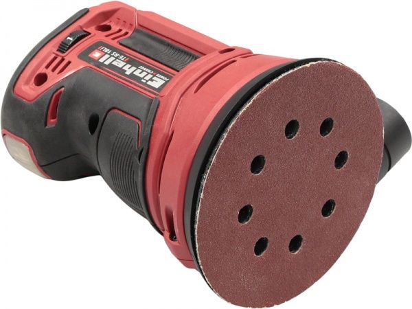 Эксцентриковая шлифмашина Einhell X-Change TE-RS 18 Li Solo 4462010