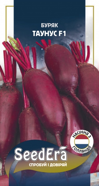 Насіння SeedEra буряк Таунус F1 200 шт. (4823114401916)