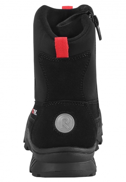 Сапоги для мальчика Reima 569440-9990 р.36 черный 