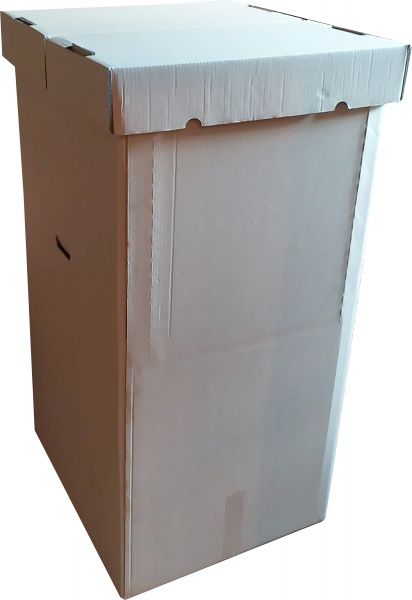 Короб гардеробный с крышкой 585x535x1140 мм