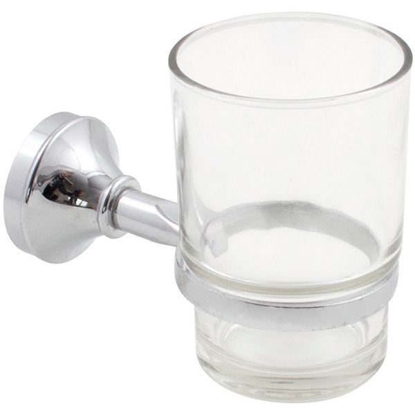 Стакан Arino Lounge хром