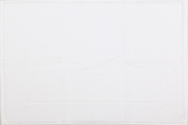 Коврик для ног Agadir 50x70 см белый Sousa Dias 