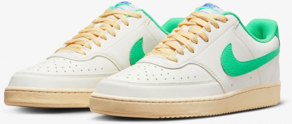 Кроссовки Nike COURT VISION LO FJ5437-133 р.47 разноцветный