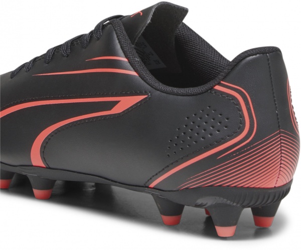 Бутсы Puma VITORIA FG/AG JR 10748602 р.38 черный
