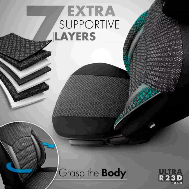 Чехол на автомобиль Otom Sport Plus 101 (OT 61596) AMiO