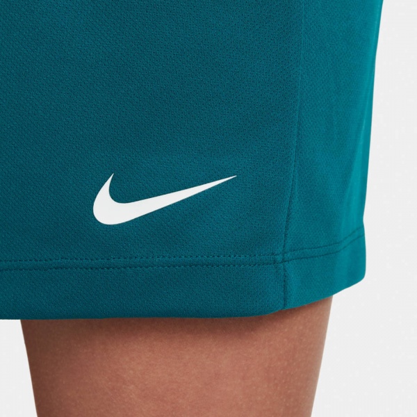 Шорты Nike G NK DF TROPHY SHORT FB1092-381 р. M зеленый