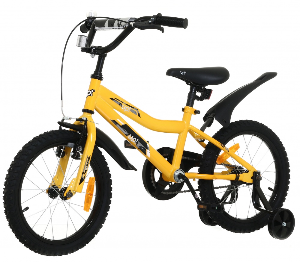 Велосипед дитячий UP! (Underprice) 16