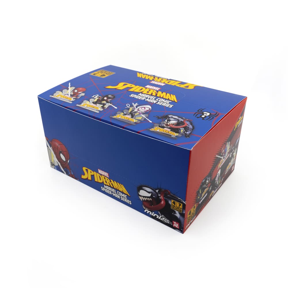 Іграшка-сюрприз YUME Spider-Man (серія Attack) 10144