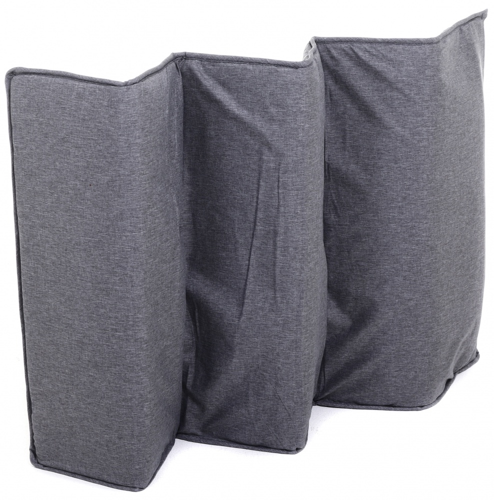 Манеж Bambinelli 120х60х76 см серый H12