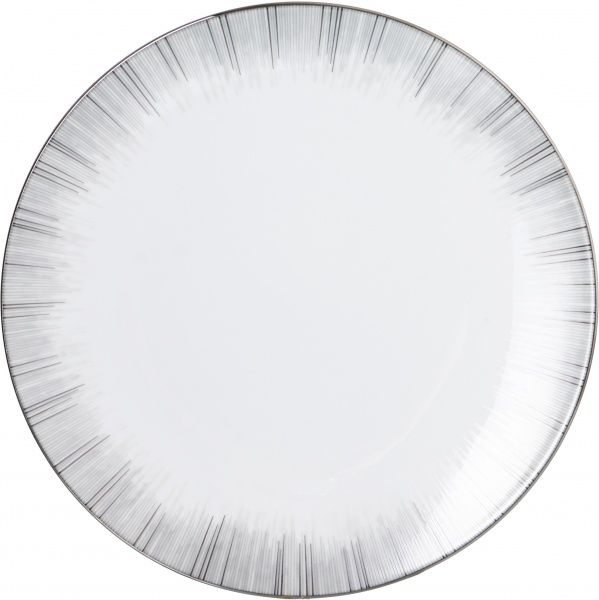 Тарілка обідня Glowing 23 см V-HL30601 Narumi