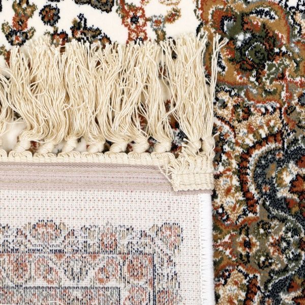 Килим Roger Vanden Berghe Comtesse white irani 2M090C 0,8x1,2 м