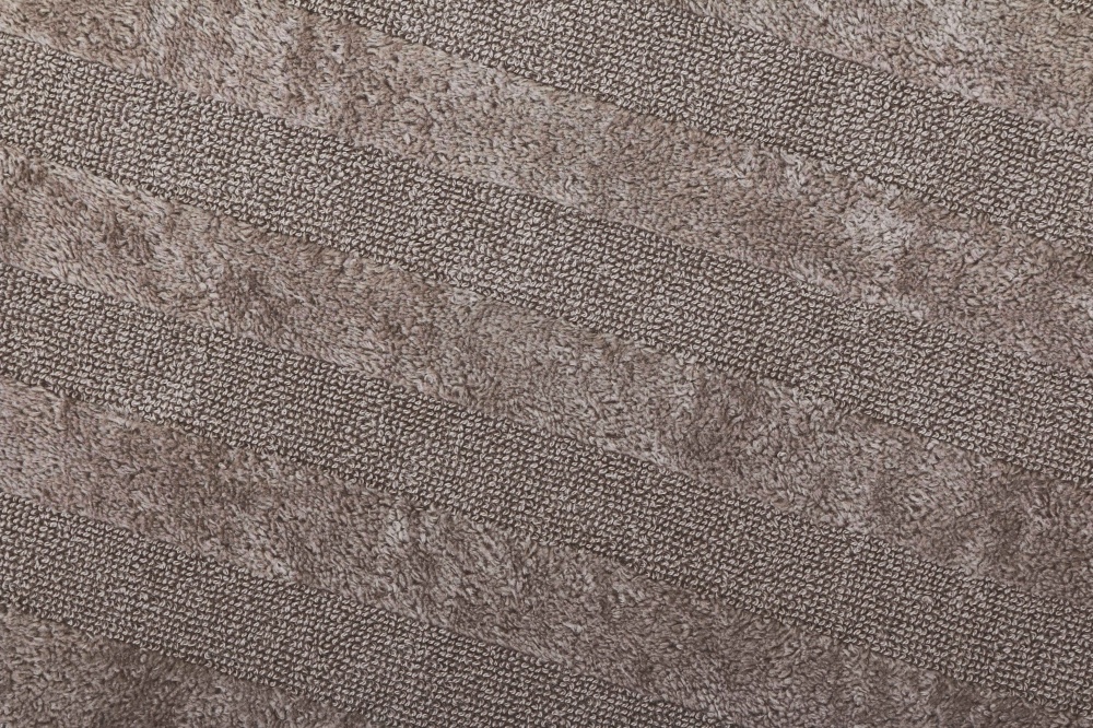 Простыня махровая 160x220 см мокко IDEAL TEXTILE