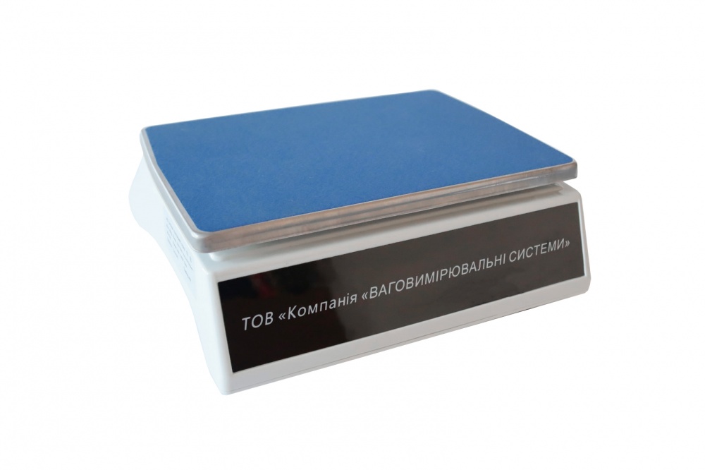 Весы фасовочные VIS 15ВП1-В (Б)