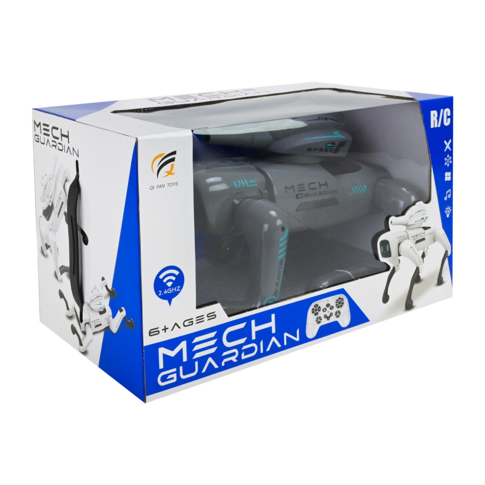 Робот на радиоуправлении Shantou Собака QF660-2