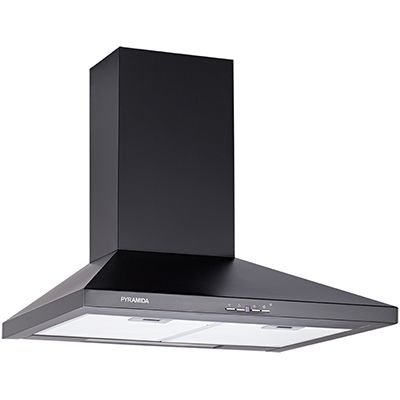 Витяжка Pyramida TK black/U 60 см