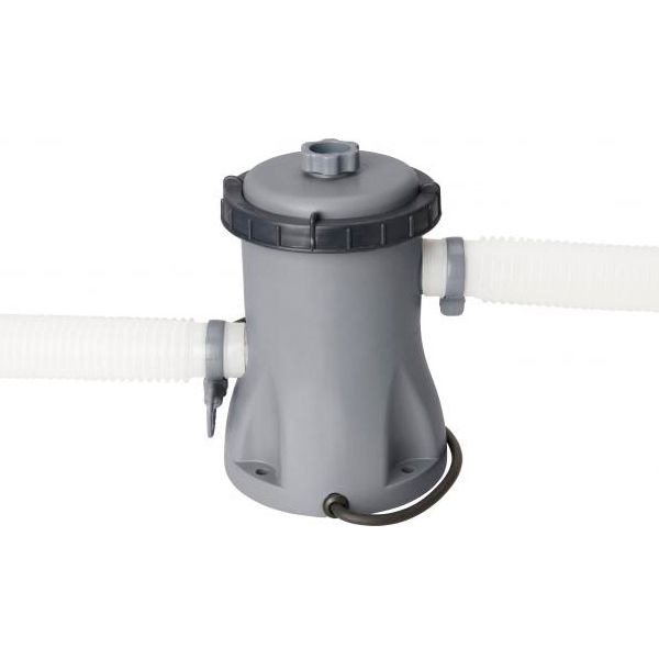 Бассейн надувной Bestway 57274 366x76 см с фильтр-насосом