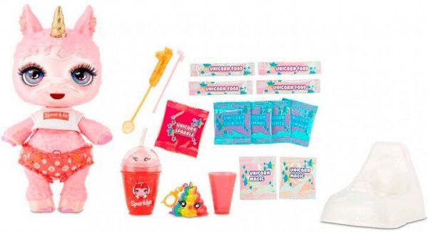 Игровой набор Poopsie Лама с сюрпризами 