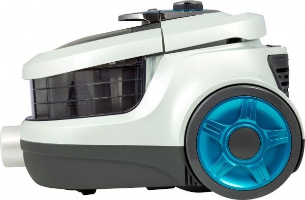 Пылесос Mirta без мешка VC-6752P Eco design Power cyclone 3AAA white 