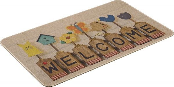 Коврик New Way Linen DM-10 45x75