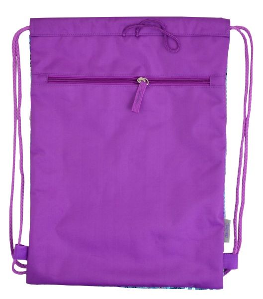 Сумка-мешок YES DB-11 Sofia 40x30 см карамельное яблоко (555509) 