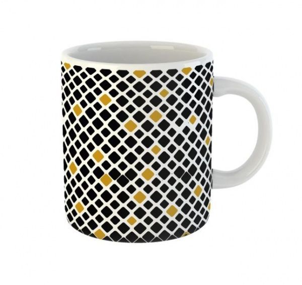 Чашка Black&Gold «Business Lady» Be Happy