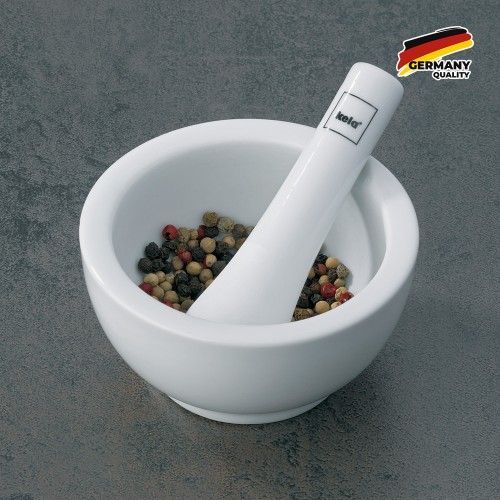 Ступка с пестиком Punta 9,5х4,5 см 11375 Kela