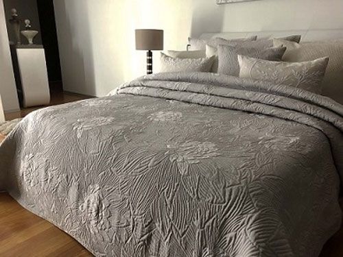 Покрывало Trofa 230x260 см La Nuit мокко 