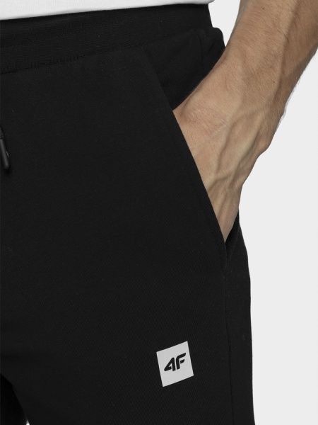 Брюки 4F H4Z20-SPMD015-20S р. XL черный