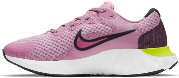 Кроссовки Nike Renew Run 2 CU3505-601 р.US 8 розовый