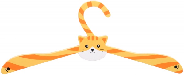 Набор вешалок Vivendi для детей Зверюшки 4 шт. 