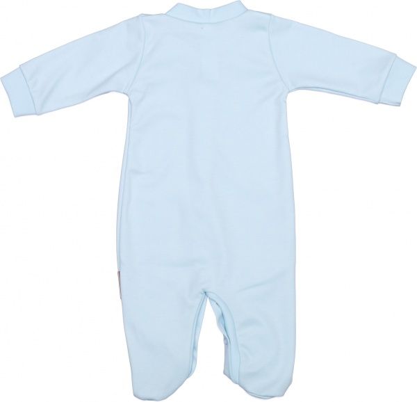 Комбинезон для мальчика Bambinelli Little Boy Кмб301-1 р.86 голубой 