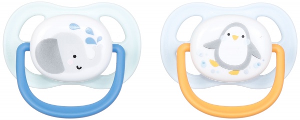 Набор пустышек Philips Avent Ultra Air Animal