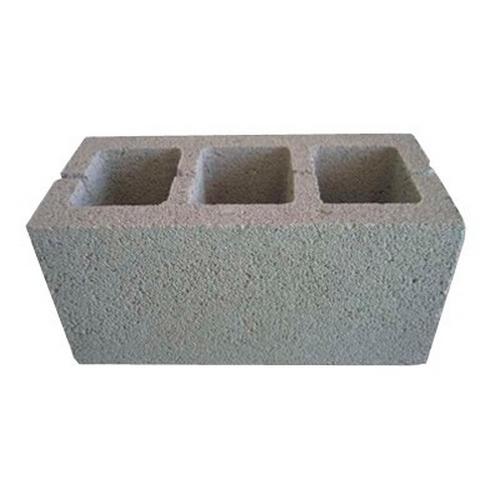 Шлакоблок 390x190x190 мм 