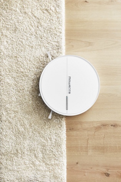 Робот-пылесос Rowenta Explorer S60 RR7447WH Aqua white