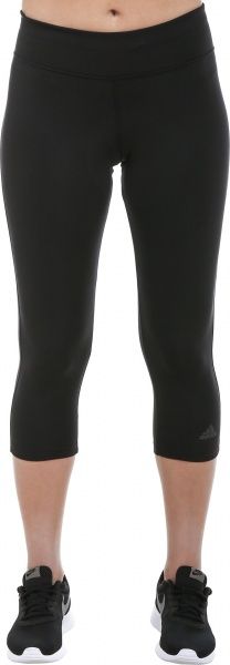Лосини Adidas BQ2260 L чорний