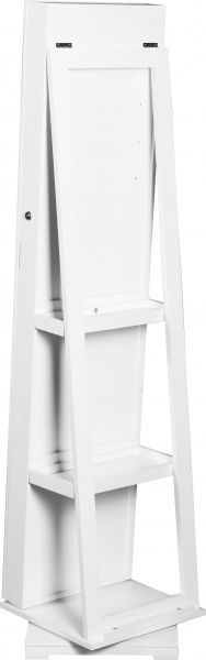 Зеркало с секцией для хранения аксессуаров MDJ06 