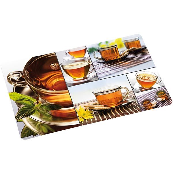 Килимок під тарілку Kesper Чай 43.5x28 см