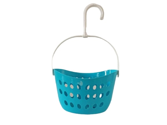 Кошик навісний ММ-Пласт BasPblue 1 рівень 2,3 л 350x160x300 мм